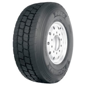 YOKOHAMA STEER AXLE & ALL POSITION 505C 385/65R22.5
