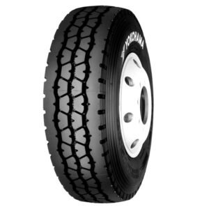 YOKOHAMA STEER AXLE & ALL POSITION MY507 315/80R22.5