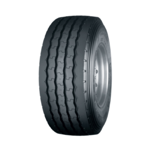 YOKOHAMA TRAILER AXLES TIRE RY357 385/65R22.5